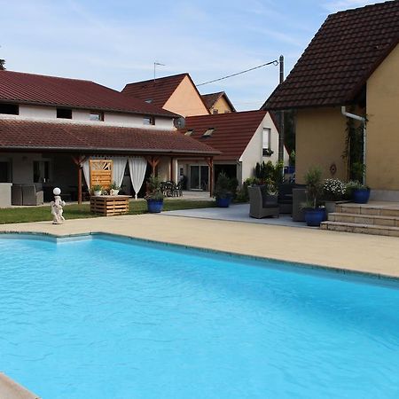 Agrita Home Wittisheim Kültér fotó