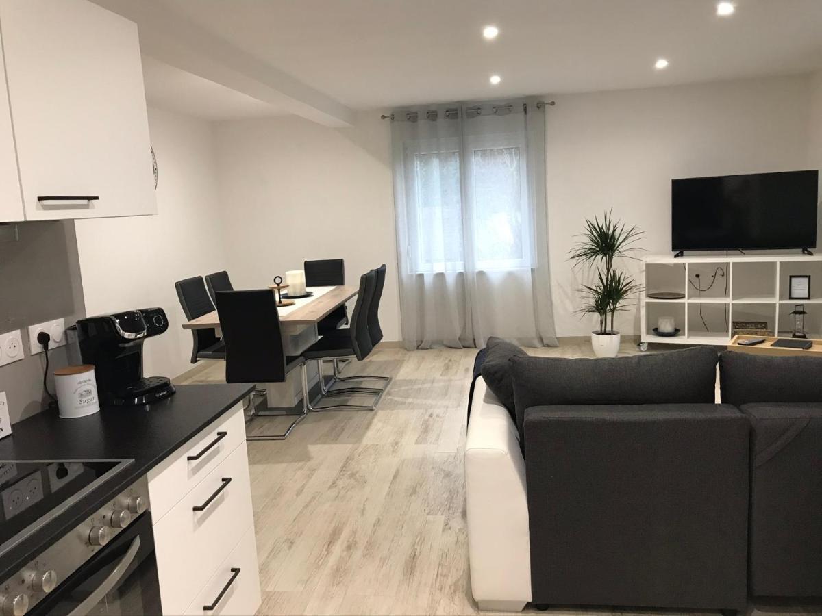 Agrita Home Wittisheim Kültér fotó