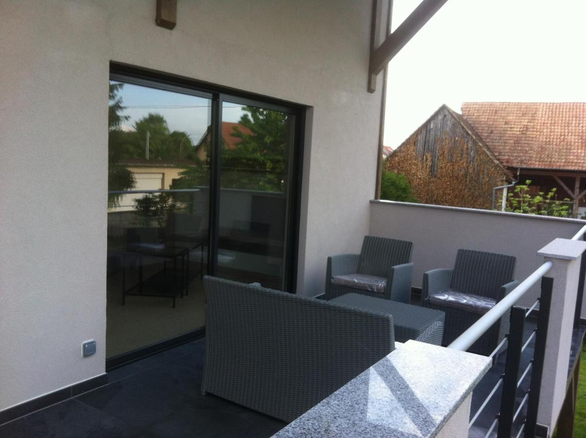 Agrita Home Wittisheim Kültér fotó