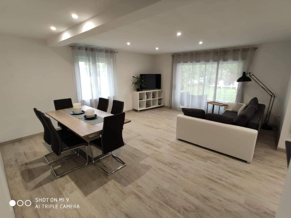 Agrita Home Wittisheim Kültér fotó