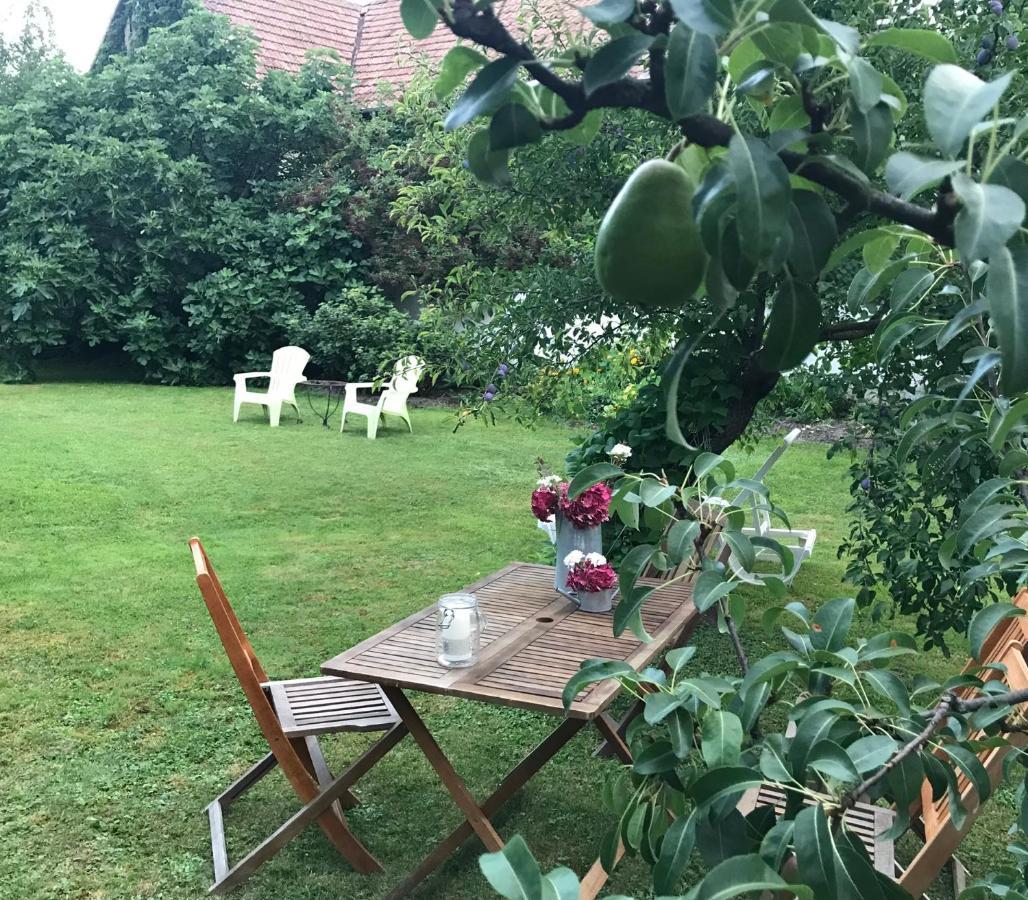 Agrita Home Wittisheim Kültér fotó