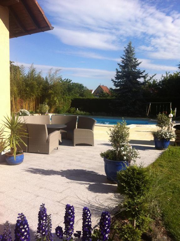 Agrita Home Wittisheim Kültér fotó