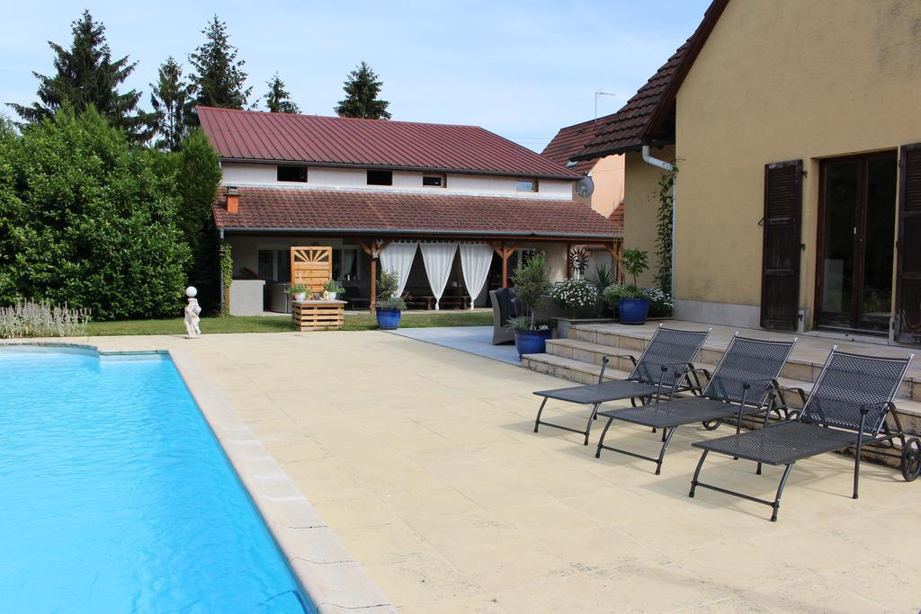 Agrita Home Wittisheim Kültér fotó