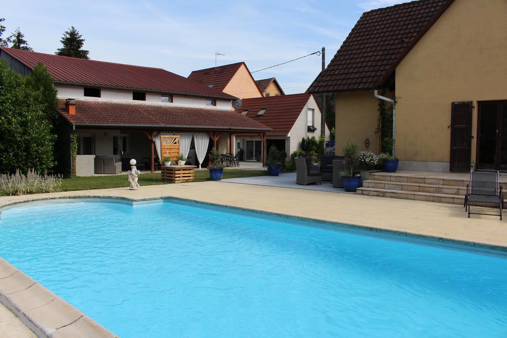 Agrita Home Wittisheim Kültér fotó