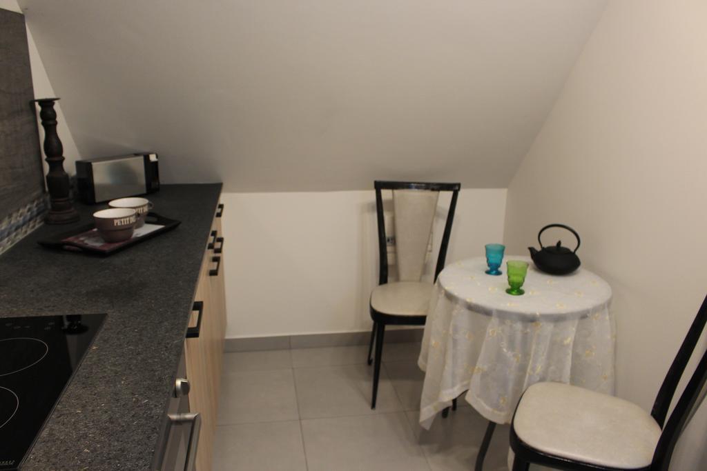 Agrita Home Wittisheim Kültér fotó